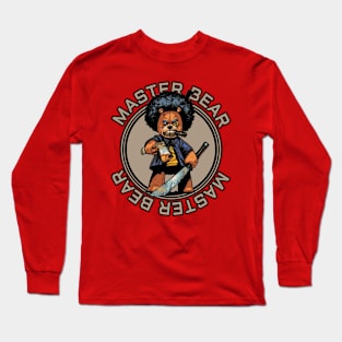 Masterbearevil Long Sleeve T-Shirt